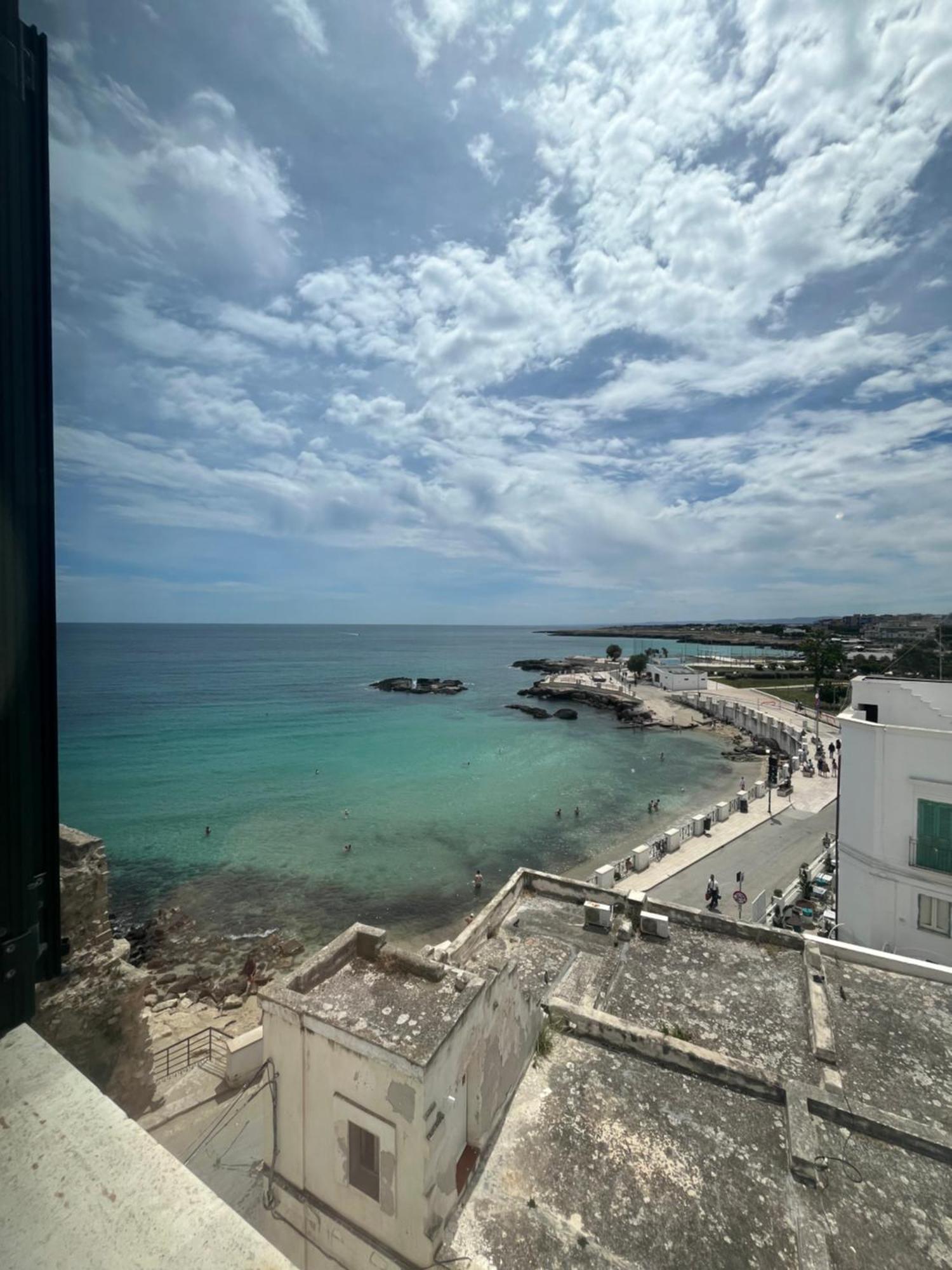 Casa Di Nonna Pina Hotel Monopoli Exterior photo