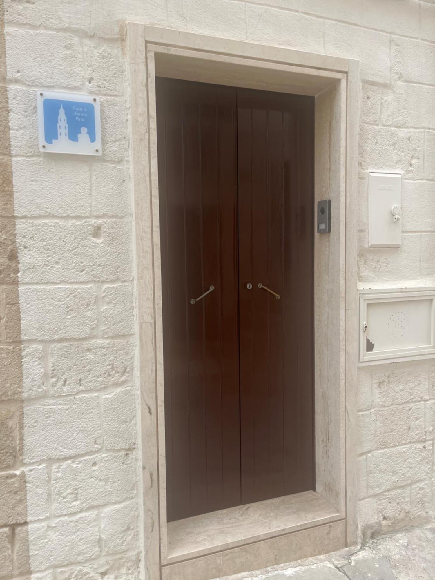 Casa Di Nonna Pina Hotel Monopoli Exterior photo