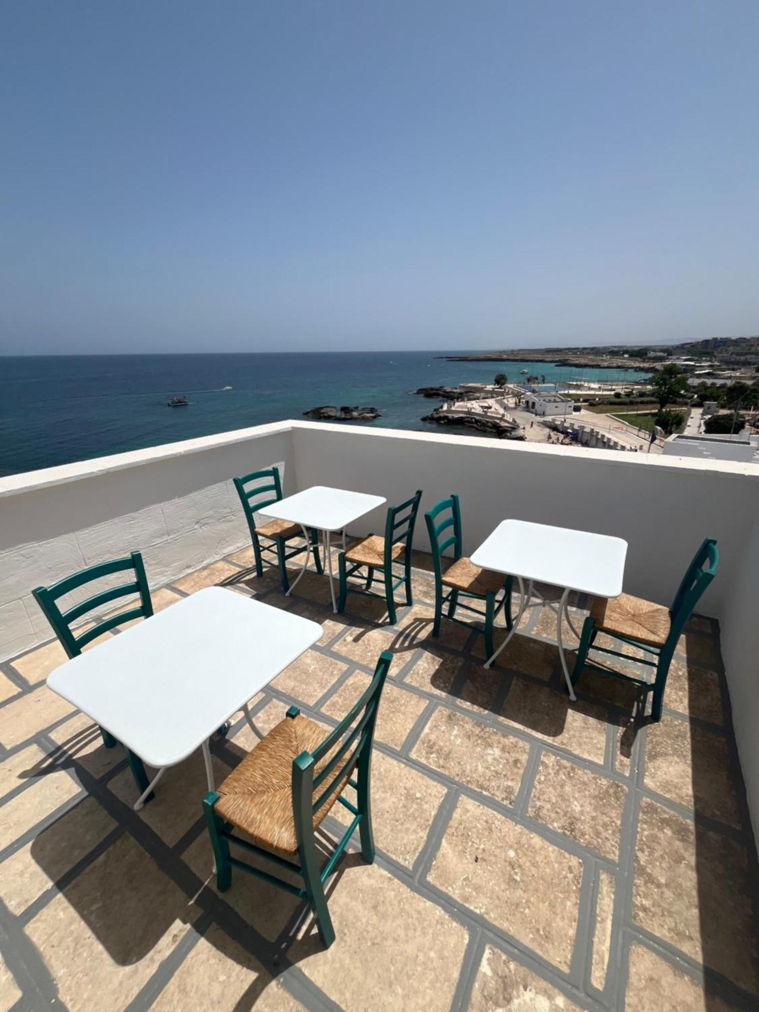 Casa Di Nonna Pina Hotel Monopoli Exterior photo